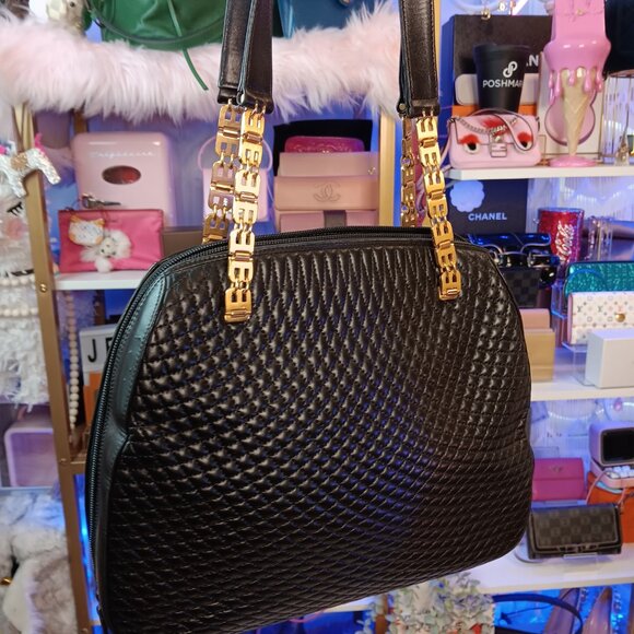 bally Handbags - Vintage early 2000s Bally Bag